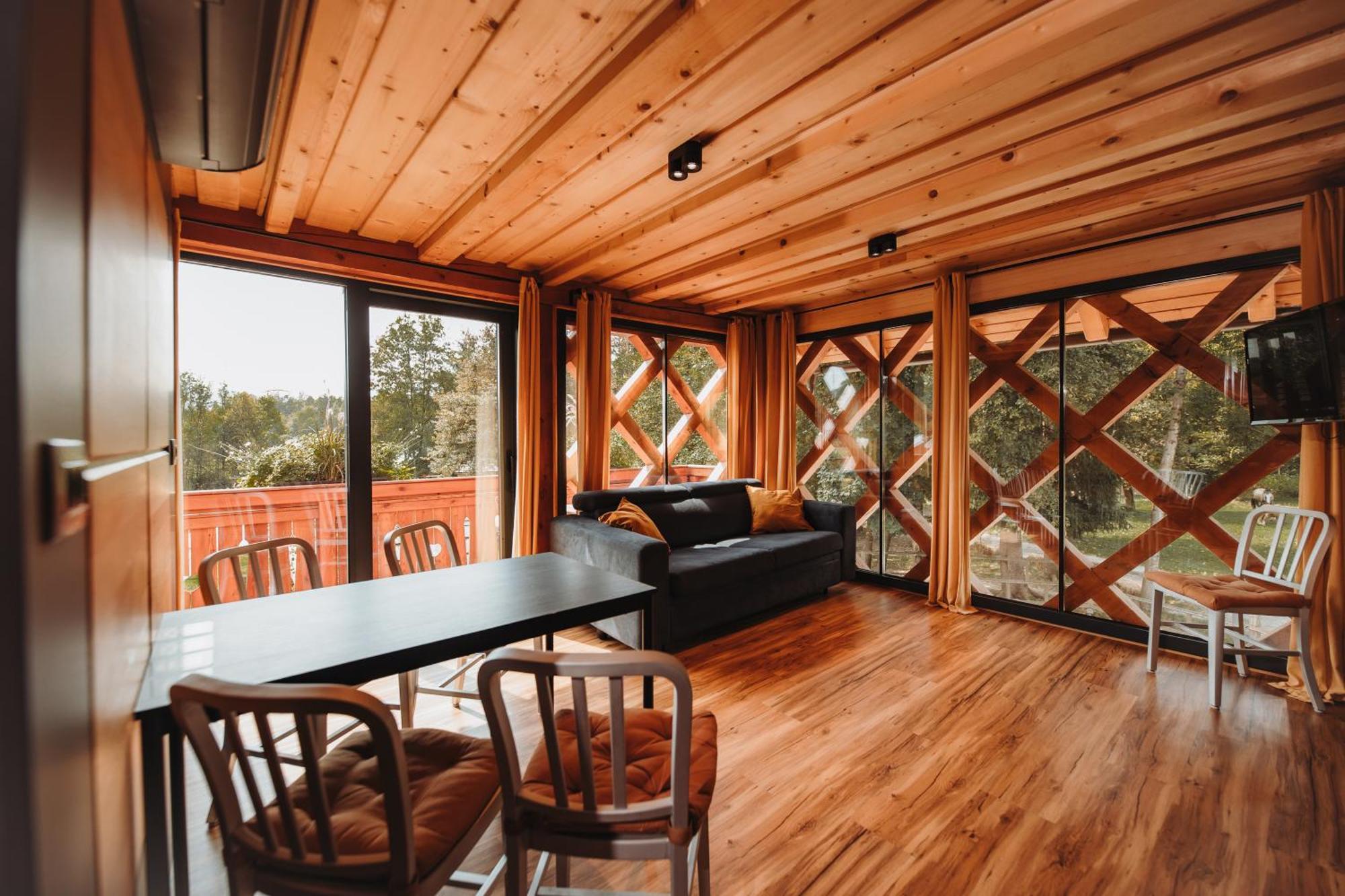 Ranc Mackadam Ranch Mackadam Villa Trzic Exterior photo